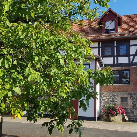 Ferienwohnung Fachwerk 44 Frielendorf Zewnętrze zdjęcie