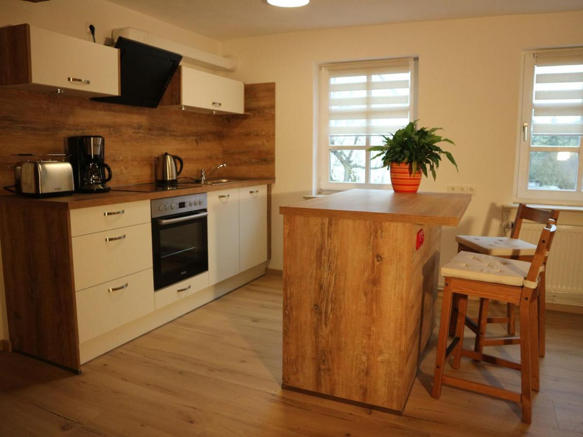 Ferienwohnung Fachwerk 44 Frielendorf Zewnętrze zdjęcie